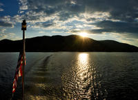 Lake George Moonlight Cruise