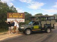 Full Day Kruger Park Safari from Hazyview