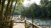 Overnight on the Pacuare River and Rafting