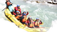 Minakami Rafting Day Trip