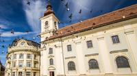 Sightseeing Tour of Sibiu