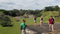 Jungle Jeep and Altun Ha Tour