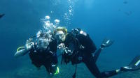 Isola Bella Diving Tour from Taormina