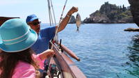 Isola Bella Fishing Tour from Taormina