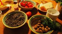 Taormina Cooking Class dans une villa privée