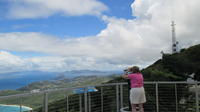 St Thomas Island Tour: Mountain Top and St. Peter's Great House