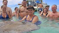 Stingray City Experience Plus One Snorkeling Stop