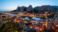 Republic of Poljica and Omis Half Day Tour from Split