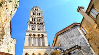 Split History Walking Tour Including Dinner