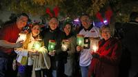 New Orleans Jingle Bells Walking Tour