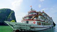 Overnight Halong Bay and Bai Tu Long Bay Cruise