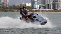 Gold Coast Combo: Jet Ski Hire, Parasailing and Flyboard for Two