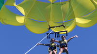 Gold Coast Tandem Parasailing