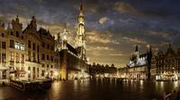 Rundgang durch Brüssel zu den Mythen und Legenden der Stadt Rundgang durch Brüssel zu den Mythen und Legenden der Stadt