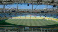 Visite privée: Expérience complète Rio de Janeiro Football avec un photographe professionnel