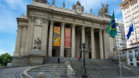 Private Tour: Rio de Janeiro Historical Center Photography Tour