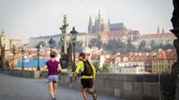 Guided Sightseeing Running Tour in Prague