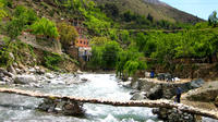 Day Trip privé à Ourika Valley avec randonnée courte et expérience berbère de Marrakech