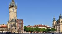 Prague City Walking Tour Including Admission to Old Town Square Astronomical Clock Tower