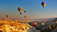 2 Day Cappadocia Tour from Kemer