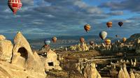 2-Day Cappadocia Tour from Side