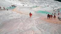 2-Day Pamukkale and Hierapolis Tour from Alanya