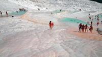 Day Tour 2 Pamukkale et Hiérapolis d'Alanya