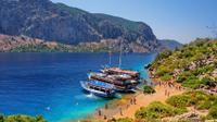 Aegean Islands Hisaronu All Inclusive Boat Trip from Marmaris