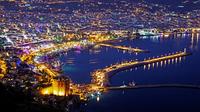 Alanya 3 Hour City Tour with Sunset Panaroma by Jeep  