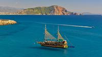 Alanya Bateau Pirate avec déjeuner et boissons