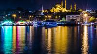 All inclusive Bosphorus Dinner Cruise with Turkish Night From Istanbul