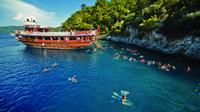 All Inclusive Daily Boat Trip Bodrum Peninsula
