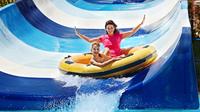 Aqualand 1-Day Pass with Lunch and Free Drinks