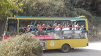 Cabrio Bus Safari Day Tour avec une visite à Antique City, Seleukeia et Roman Village dans les montagnes du Taurus
