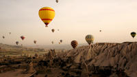 Cappadocia 3-Day Tour from Side