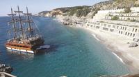 Full-Day Catamaran Boat Trip from Alanya