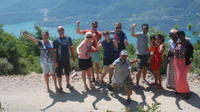 Full-Day Jeep Safari d'Alanya à Monts Taurus avec déjeuner