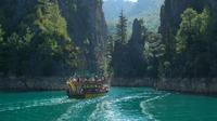 Green Canyon Boat Tour All inclusive