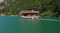 Green Canyon Boat Tour de Alanya