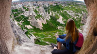 Hiking and Underground City Tour