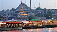 Istanbul 1-Day Guided Tour from Antalya including Domestic Flights