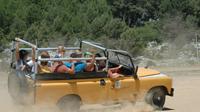 Jeep Safari to Taurus Mountains with Lunch at Dimcay River