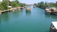 Manavgat River Cruise with Grand Bazaar and Lunch from Side