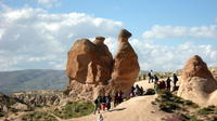 North Cappadocia Red Tour with Goreme Open Air Museum