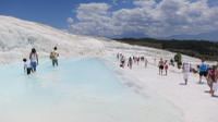 Pamukkale and Hierapolis 2-Day Tour from Belek