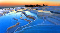 Pamukkale and Hierapolis 2-Day Tour from Side