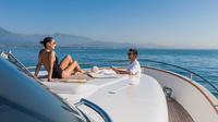 Private Luxury Yacht Tour From Alanya