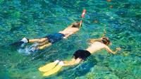 Détente voyage famille Bateau avec Pêche et Snorkeling