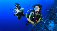 Scuba Diving for Beginners from Kemer