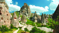 South Cappadocia Green Tour with Trekking in Ihlara Valley 